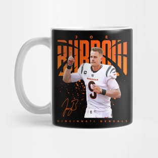 Joe Burrow Mug